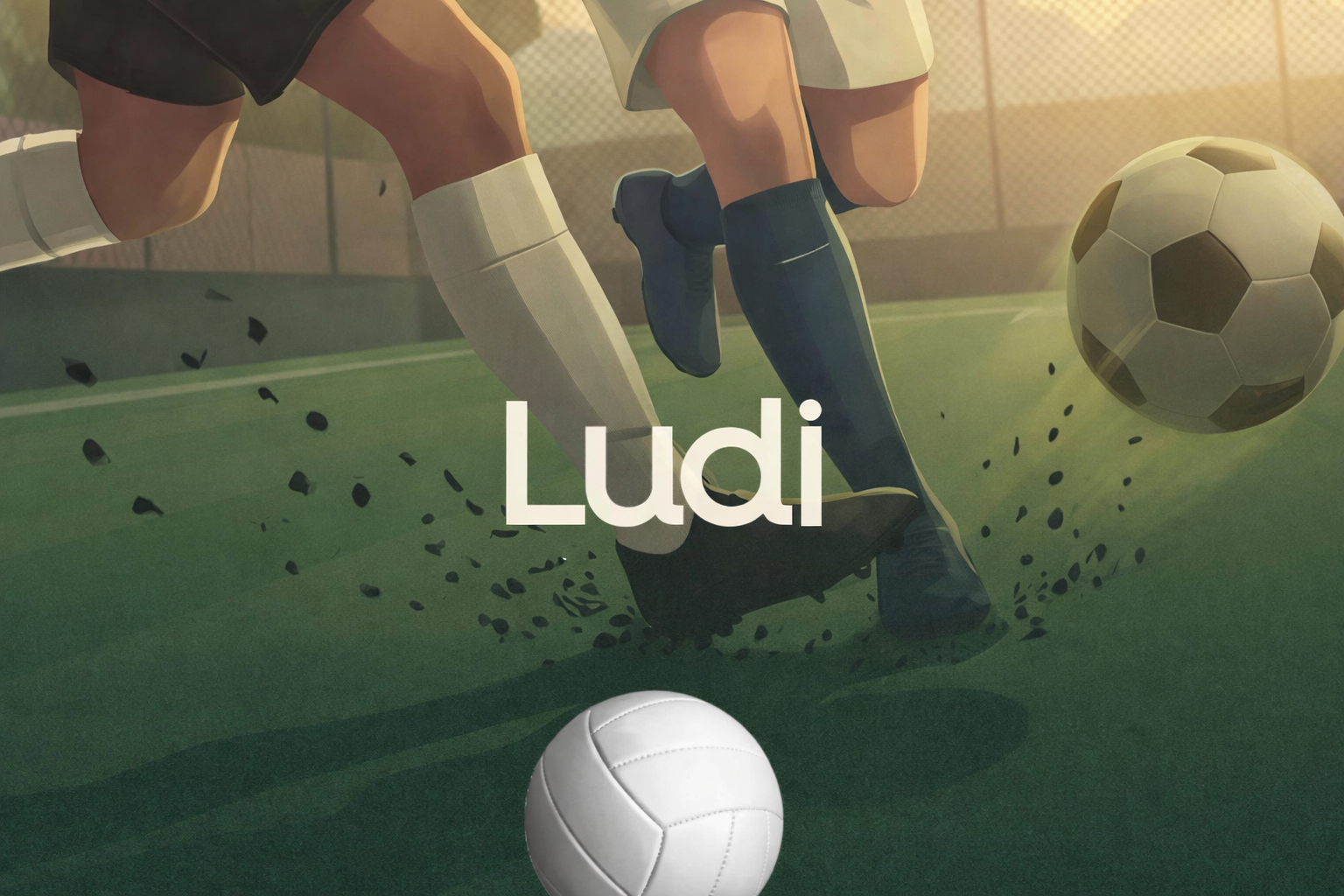 Ludi background